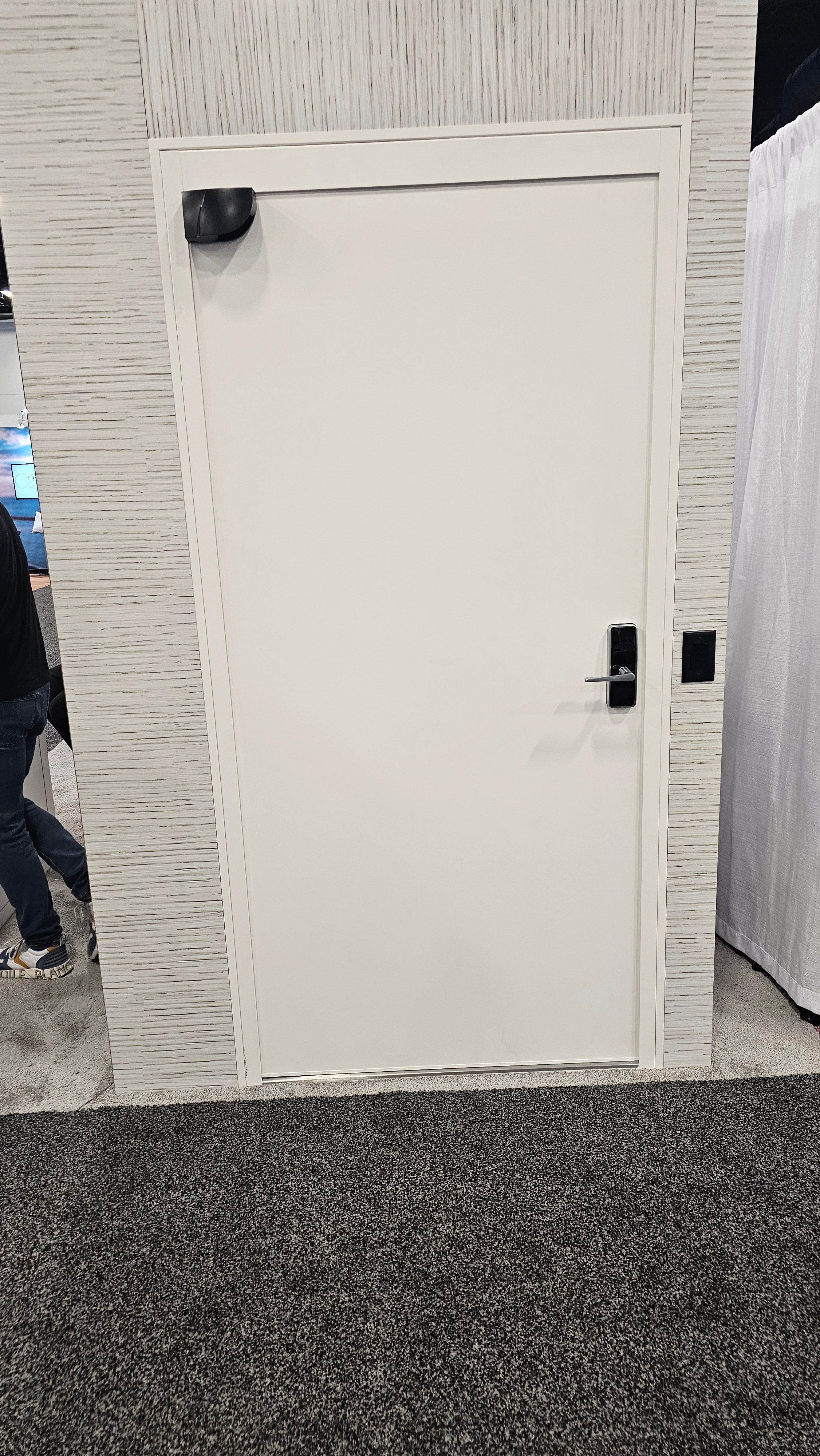 Demo cabin