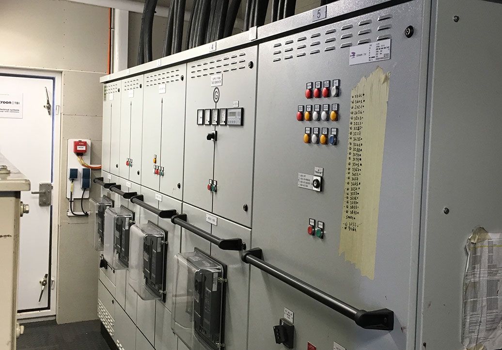 Additional Diesel Generator (ADG)