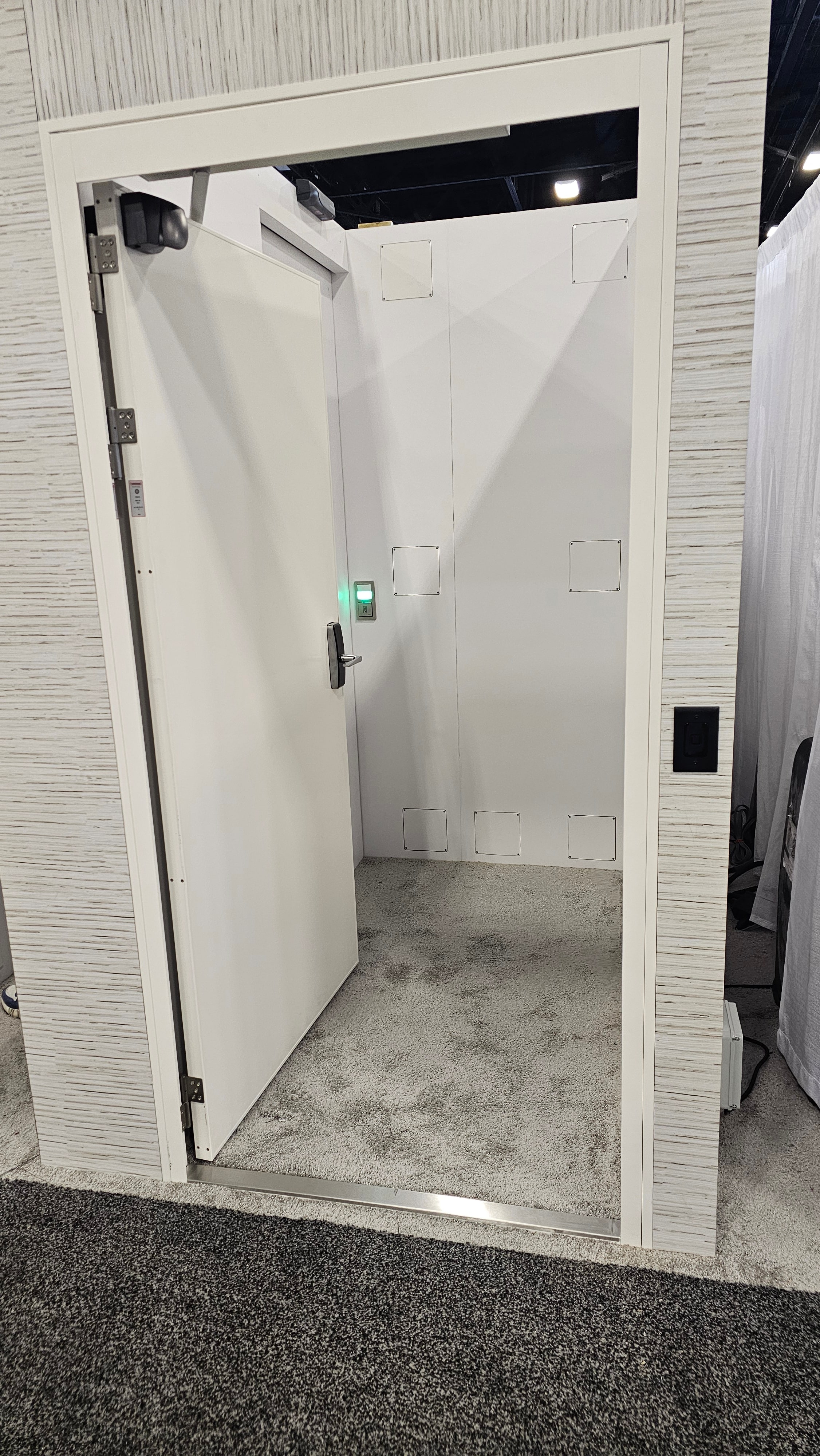 Door automation