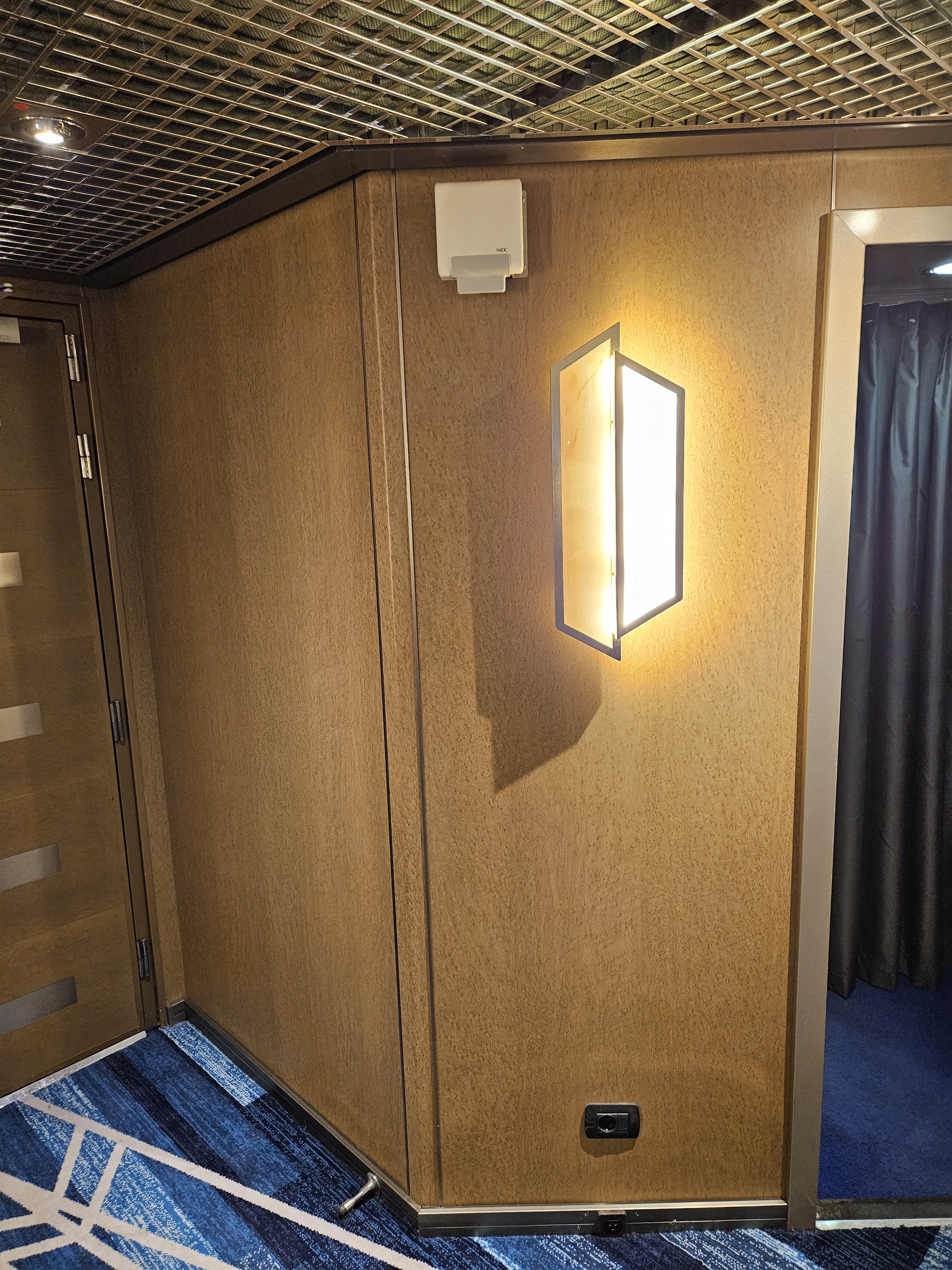Nieuw Amsterdam ADA Lighting