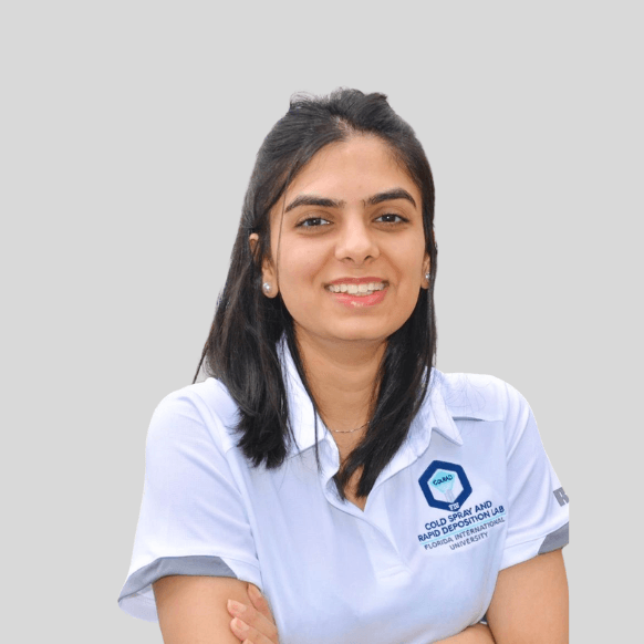 Riddhi Joshi